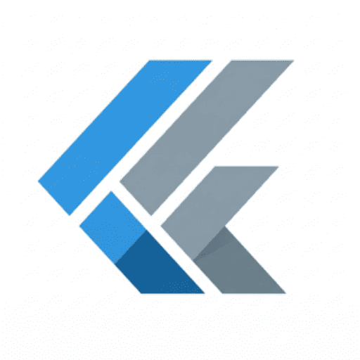 Logo for flutter for beginners
