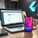 Flutter Tutorial for Beginners: From Install to First App (Step-by-Step, 2026)